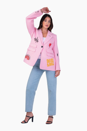 Funky Amour Blazer