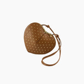 Borsa Amore Total Studs Gold