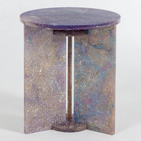 Planet Wave I Purple & Blue