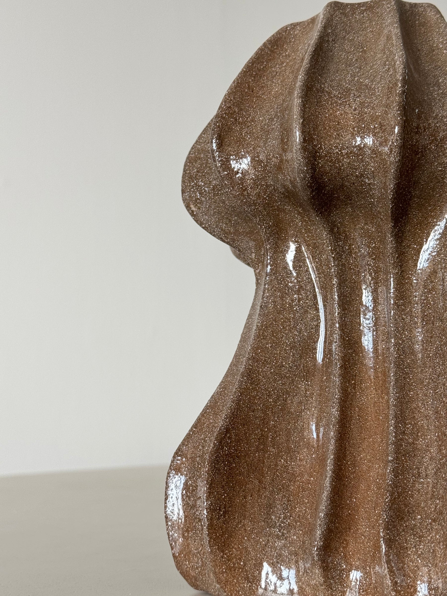 Rhodos Sculptural Vase
