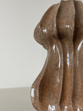 Rhodos Sculptural Vase
