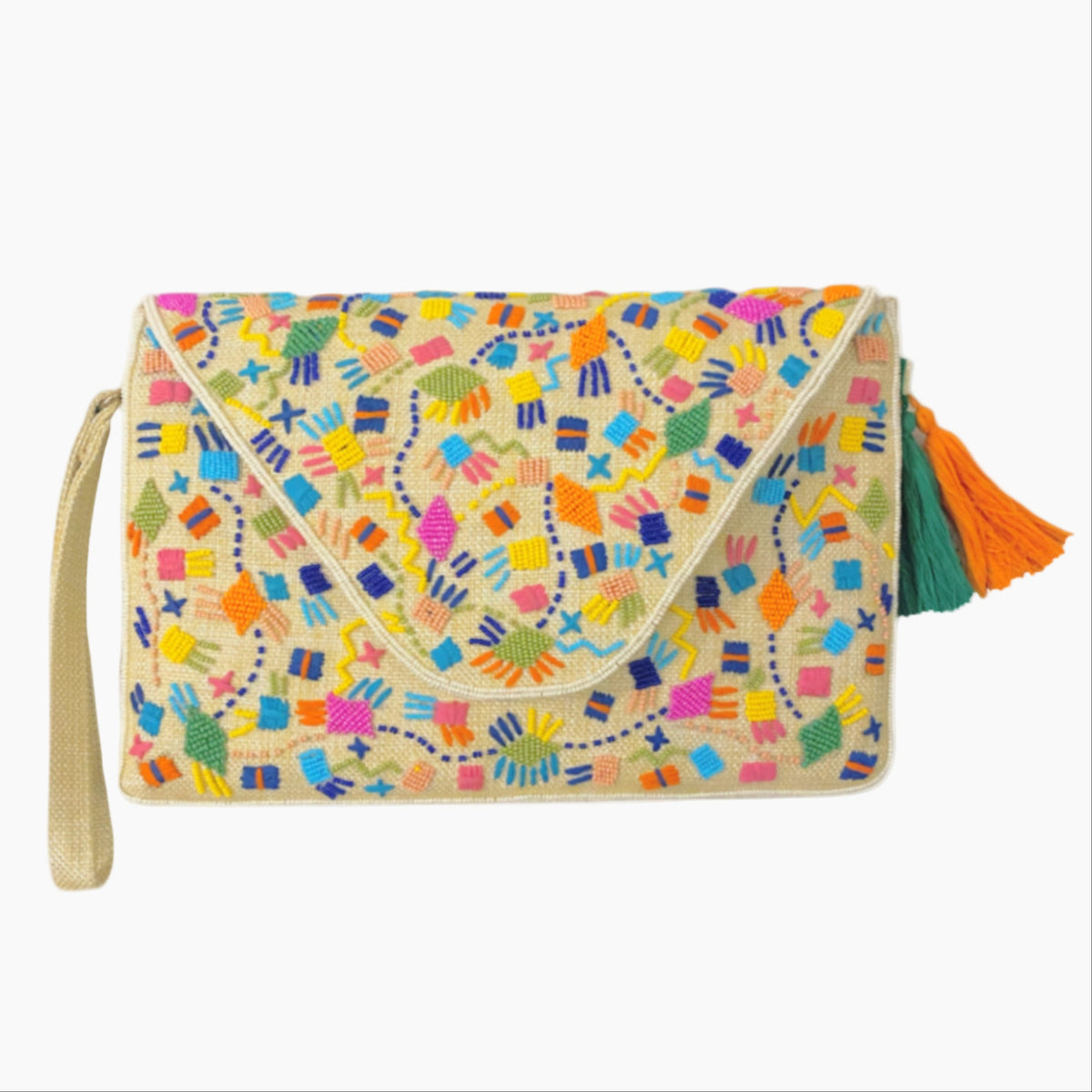 Chroma Cross-bag / Clutch