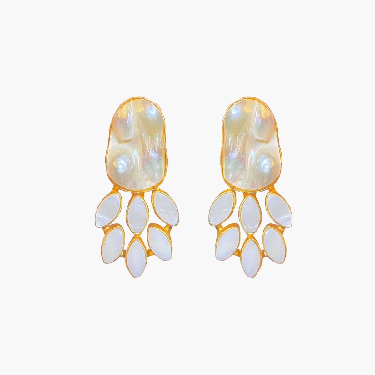 Nawara Earrings