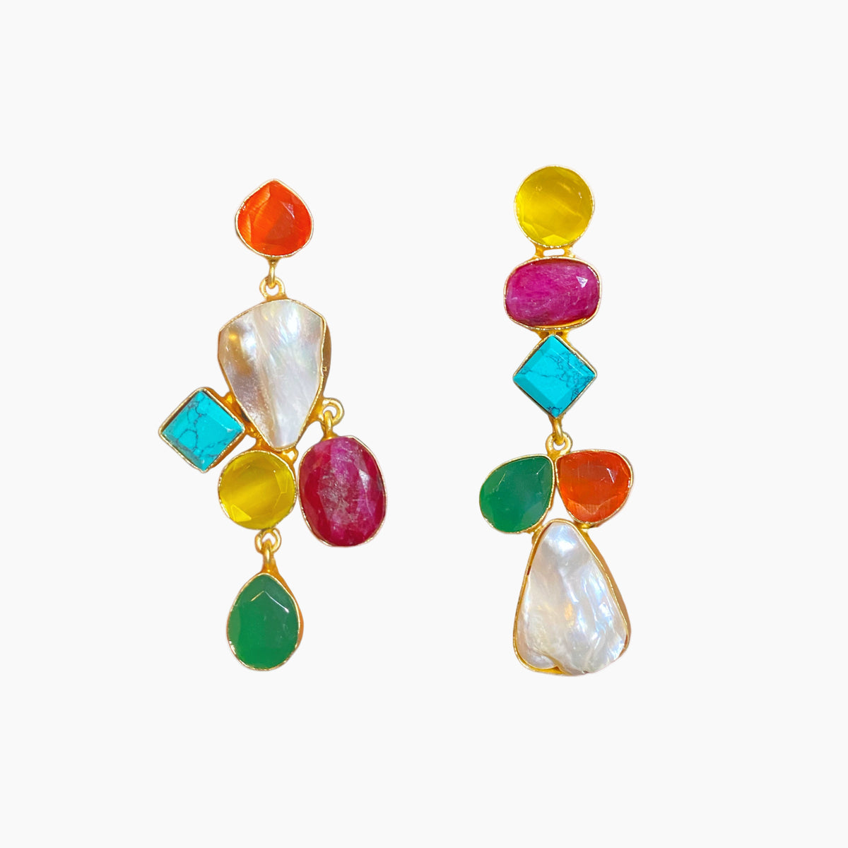 “Dellara” Earrings