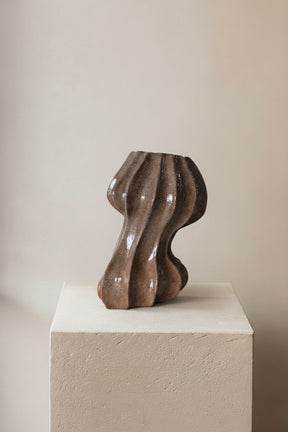 Rhodos Sculptural Vase