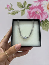 CL120+53DZ8X8 Collana Mb Con Particolari