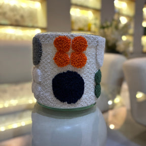 CYLINDER SIZE D15/15H DESIGN BOUCLETTE U GM