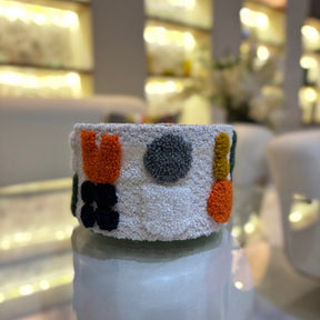 CYLINDER SIZE D15/10H DESIGN BOUCLETTE U PM