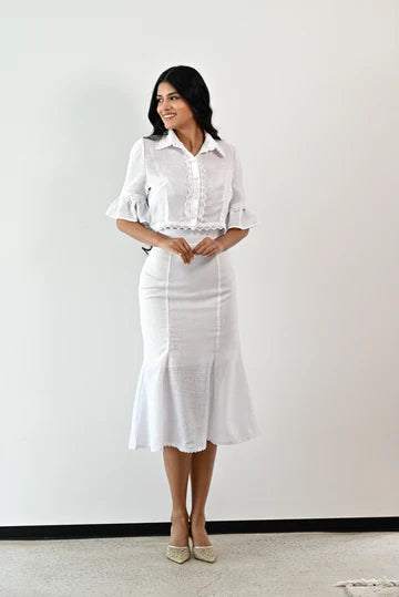 Costa Bianca Skirt