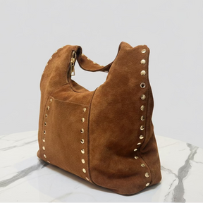 BS6217 Borsa Art. Sacca Venice Pocket Gold Studs