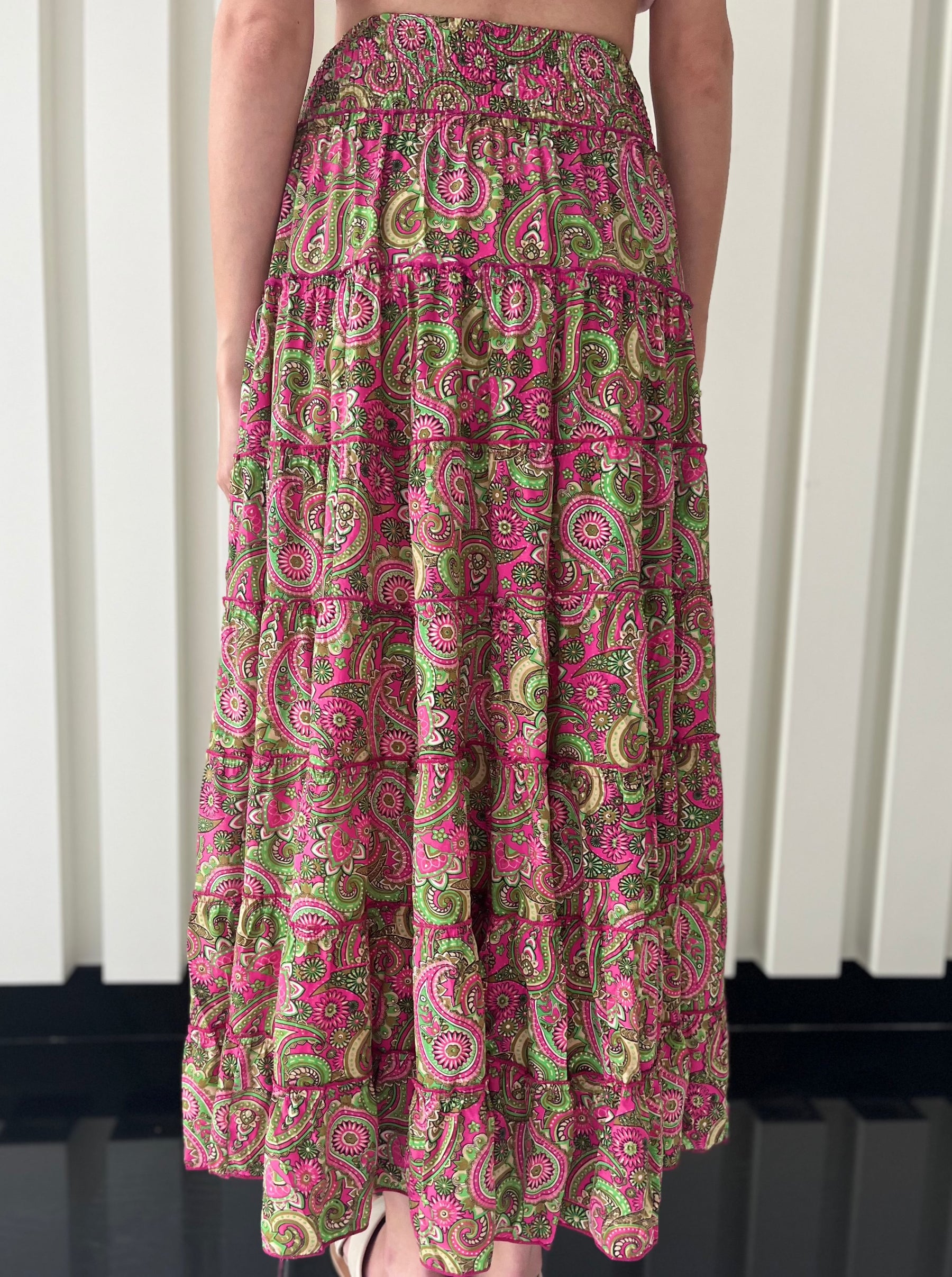 Layered Maxi Skirt-FLTRD-UAE-4