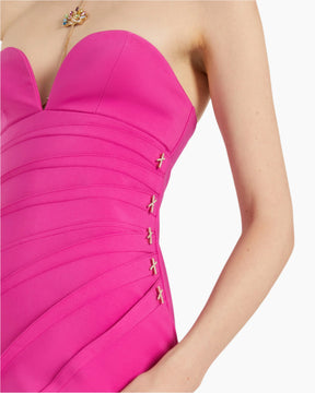 Genny Cady Bistretch Dress