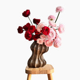 Rhodos Sculptural Vase