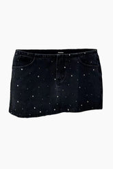 Rhinestone Shorts