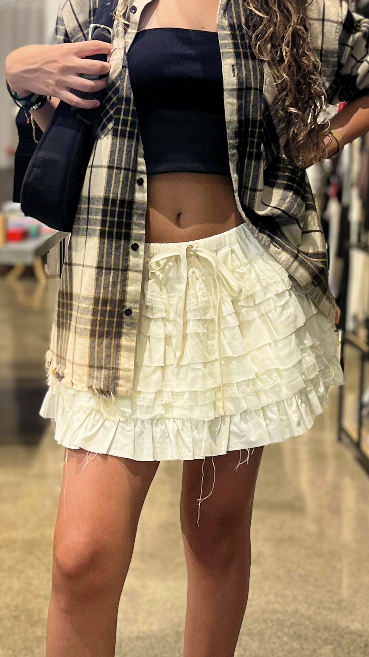 Iruli Mini Skirt