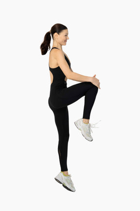 Jumpsuit Elastic Belt