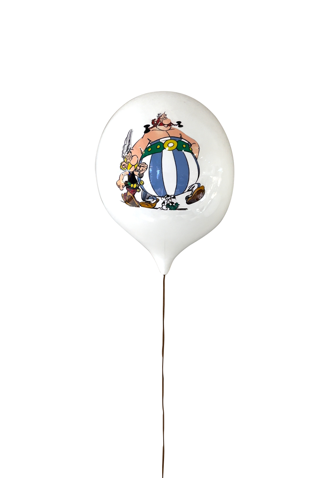 Jacques Ouiass Balloon