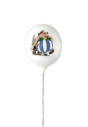 Jacques Ouiass Balloon