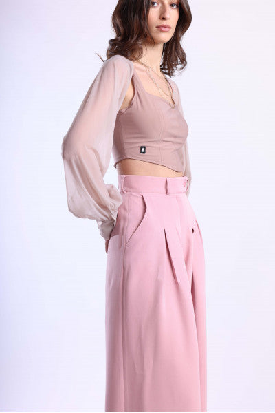 Juliana Pants - Light Pink