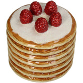 KAL-8691 Candle Stick Pancake Raspberry Dolomite Brown 13x