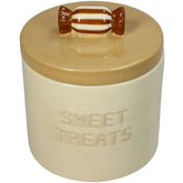 KAL-8735 Keepsake Box Sweet Treats Dolomite Ivory 11x11x12.