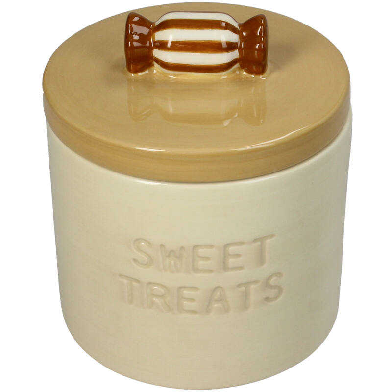 KAL-8735 Keepsake Box Sweet Treats Dolomite Ivory 11x11x12.