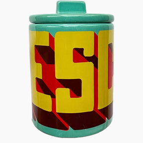 KK.80011 Kitsch Kitchen Jar Small Streetstyle Fresca