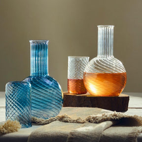 Bed Carafe With A Glass