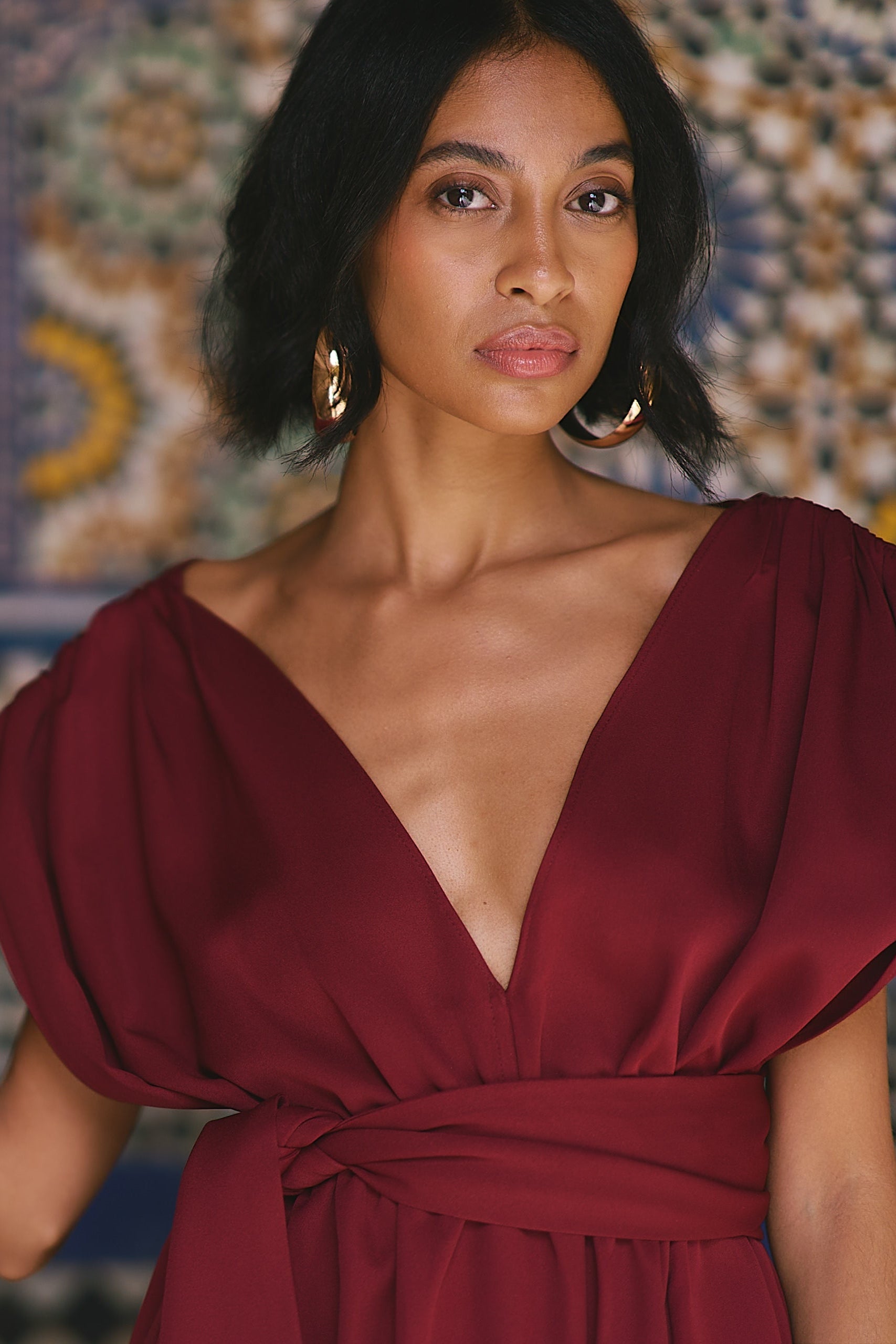 Amber Dress