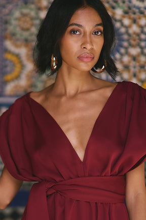 Amber Dress