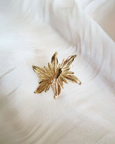 Laurel Leaf ring