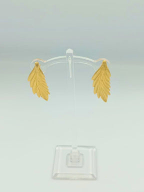 Leaf Earrings