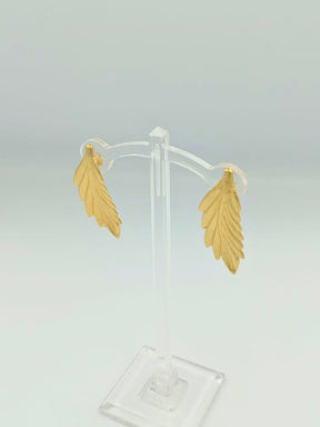 Leaf Earrings