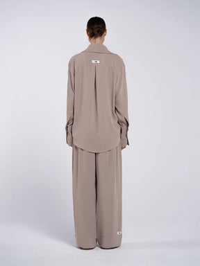 Ticket Silky Set - Latte