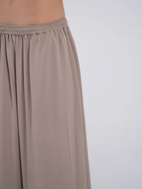 Ticket Silky Set - Latte