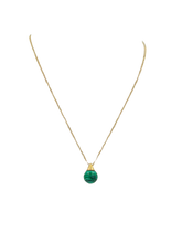 Malachite Necklace