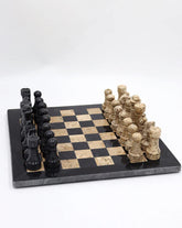 Marble Chess board