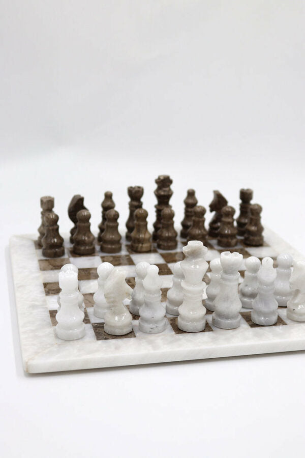 Marble Chess board