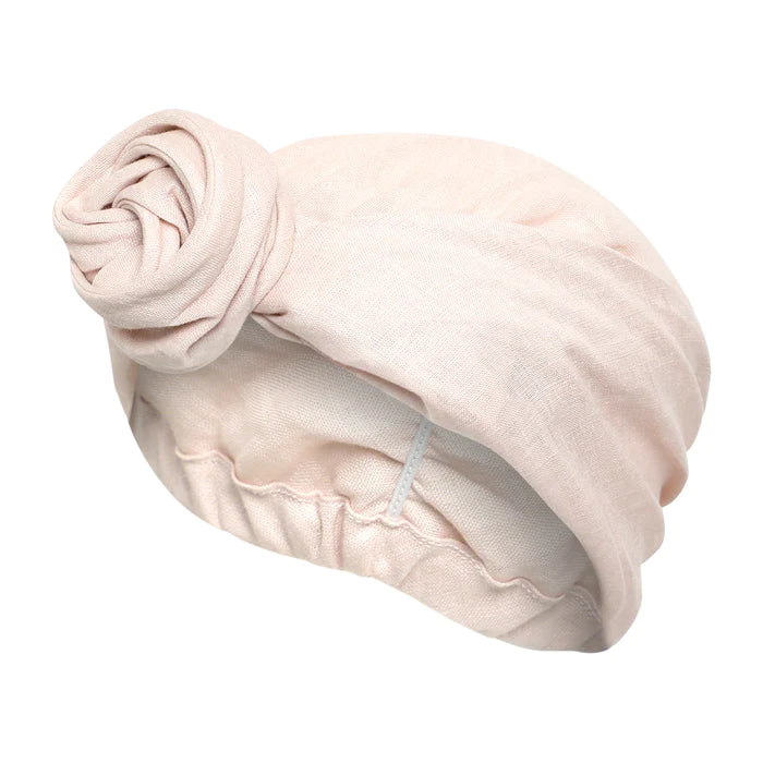 Linen Turbans