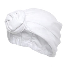 Linen Turbans