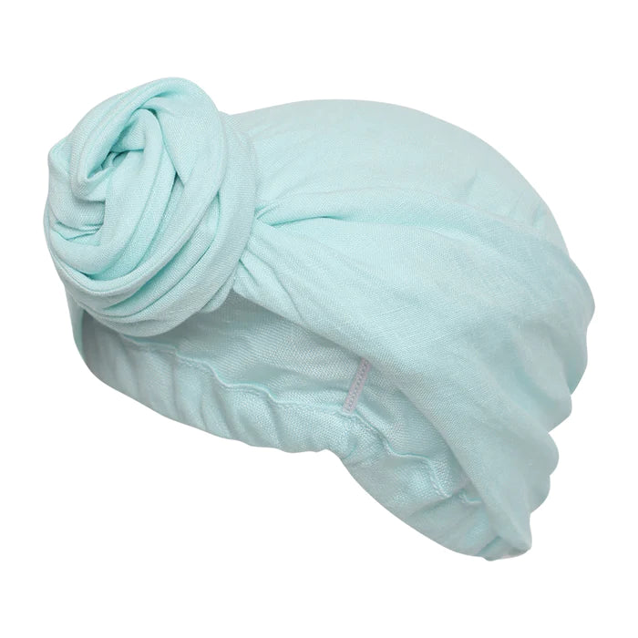 Linen Turbans