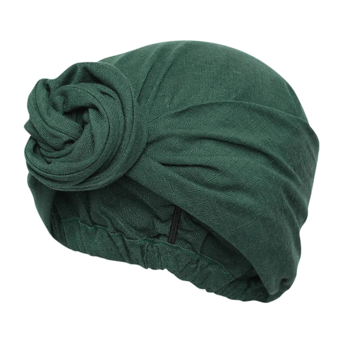 Linen Turbans