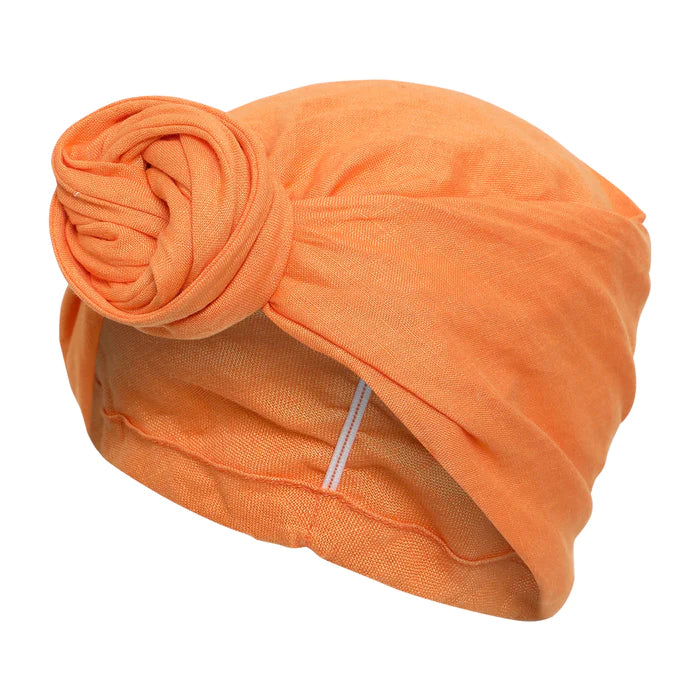 Linen Turbans