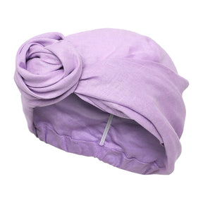 Linen Turbans