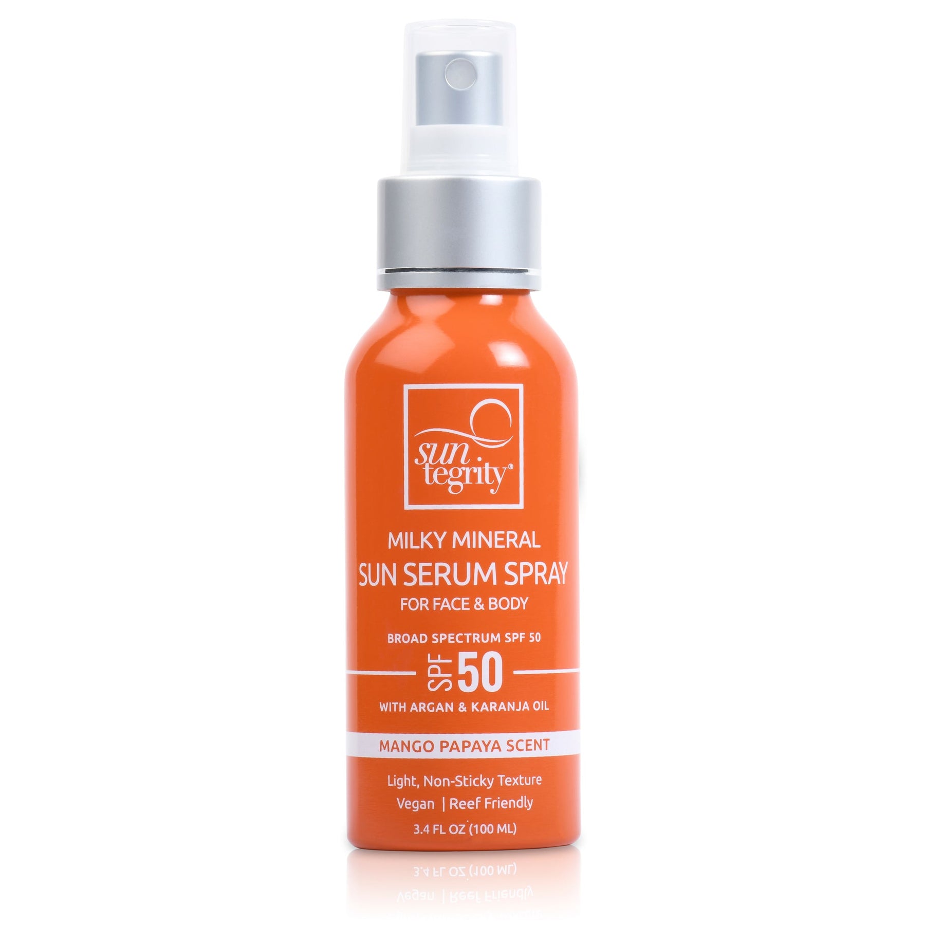 Suntegrity Milky Mineral Sun Serum Spray - Broad Spectrum SPF 50