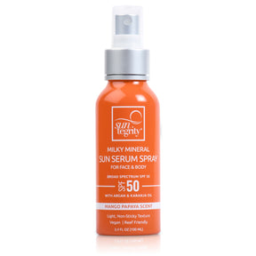 Suntegrity Milky Mineral Sun Serum Spray - Broad Spectrum SPF 50