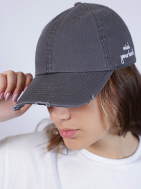 "Mind your heart" - Unisex Cap