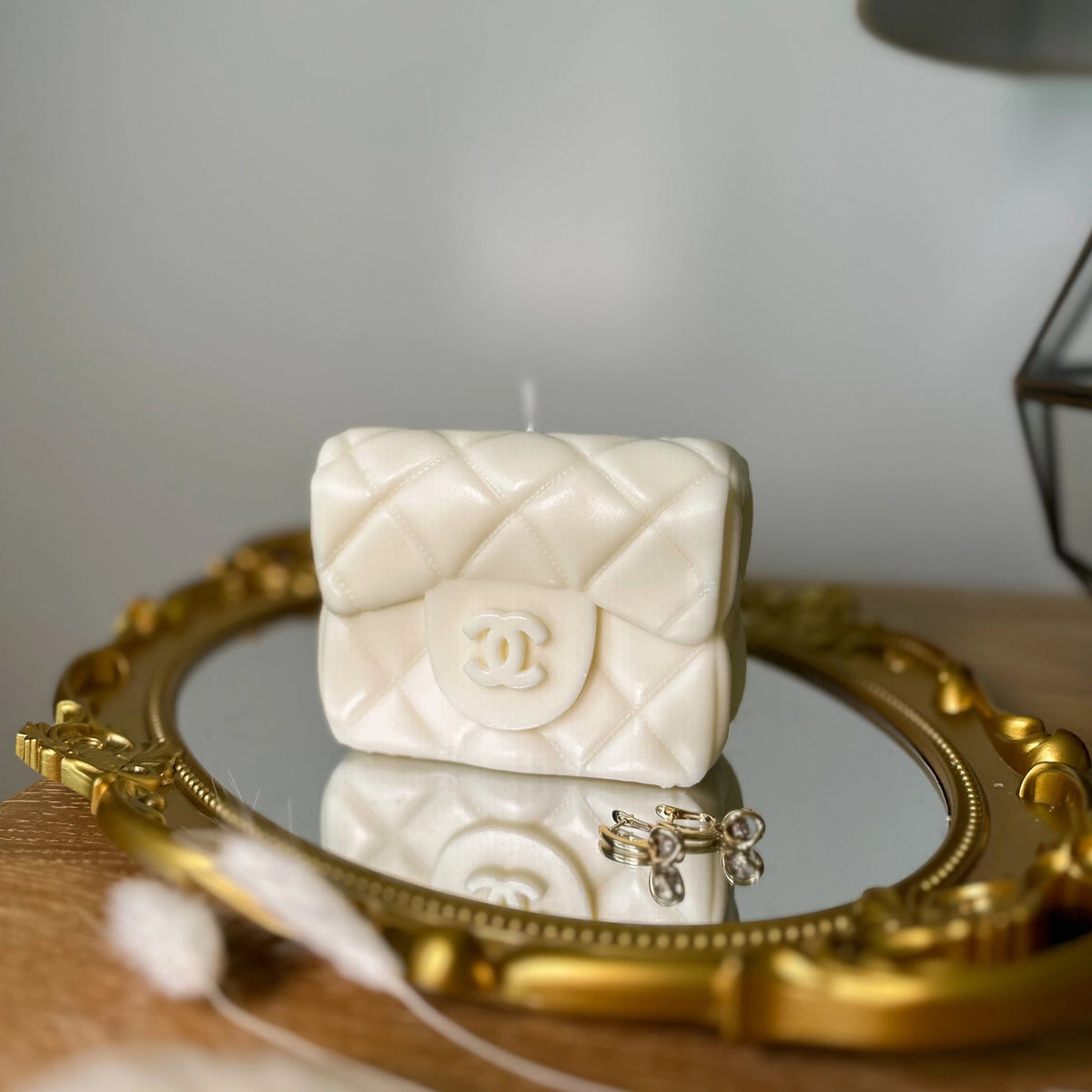 Mini Chanel Bag Candle