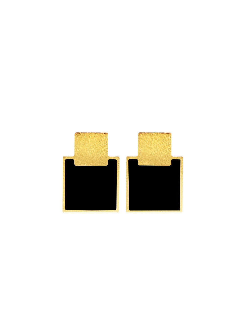 Mini Q Earrings