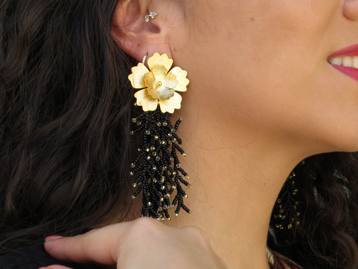 Caruru Earrings